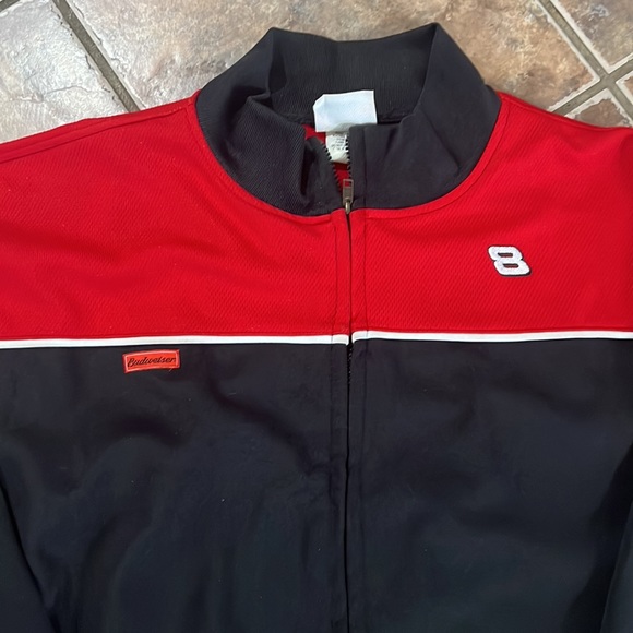 Dale Earnhardt Jr #8 Nascar Jacket - Picture 2 of 3